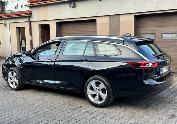 Opel Insignia cena 24900 przebieg: 144000, rok produkcji 2017 z Bytom Odrzański małe 191